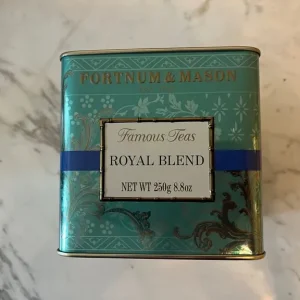 Fortnum & Mason Biscuits and Tea Tins Bundle Of 3 - Image 2