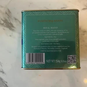 Fortnum & Mason Biscuits and Tea Tins Bundle Of 3 - Image 3