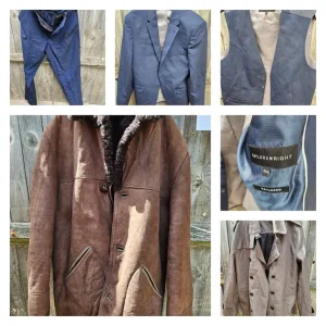 Adidas, pretty green, umbro next etc - Image 7