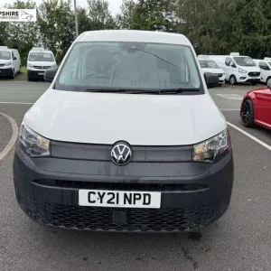 2021 Volkswagen Caddy Maxi 2.0 TDI C20 Commerce Panel Van 6dr Diesel Manual LWB Euro 6 (s/s) (102... - Image 2