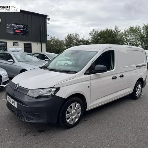 2021 Volkswagen Caddy Maxi 2.0 TDI C20 Commerce Panel Van 6dr Diesel Manual LWB Euro 6 (s/s) (102...