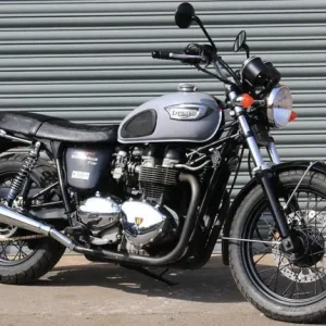 Triumph Bonneville T100 2004 790cc - Image 2