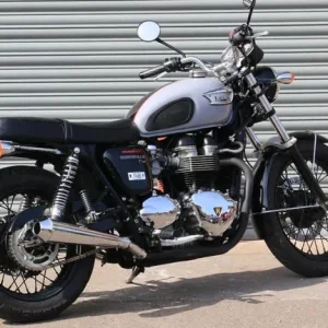 Triumph Bonneville T100 2004 790cc - Image 3