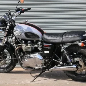 Triumph Bonneville T100 2004 790cc - Image 5