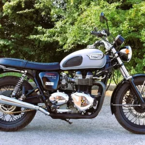 Triumph Bonneville T100 2004 790cc - Image 7