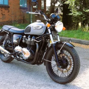 Triumph Bonneville T100 2004 790cc - Image 8