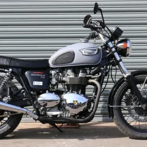 Triumph Bonneville T100 2004 790cc