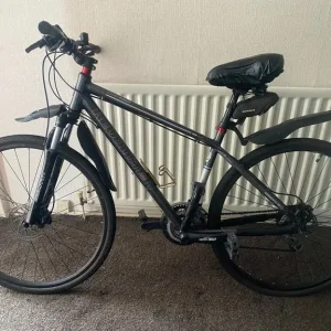 Revolution 27.5” Hybrid Bike