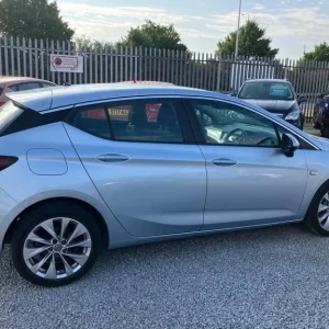 2016 Vauxhall Astra 1.0i Turbo ecoFLEX Energy Euro 6 (s/s) 5dr HATCHBACK Petrol Manual - Image 3