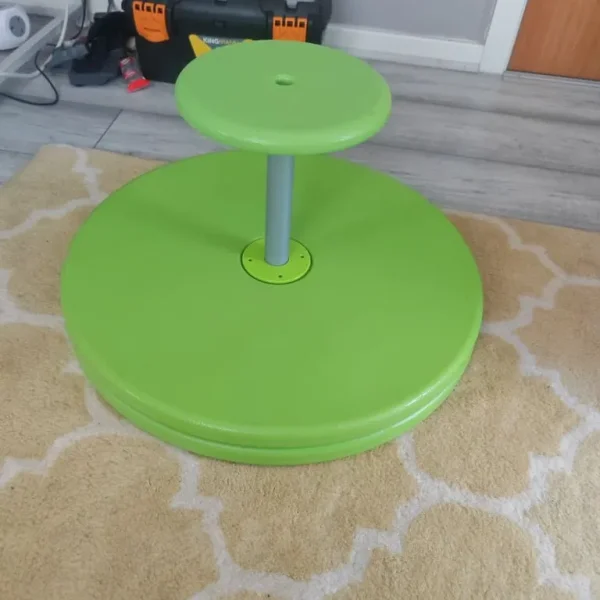 Whizzy Dizzy Spinning Sensory toy