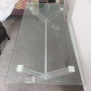 Designer Glass Table - Image 2