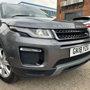 2018 Land Rover Range Rover Evoque 2.0 TD4 SE Tech Auto 4WD Euro 6 (s/s) 5dr ESTATE Diesel Automatic - Image 2