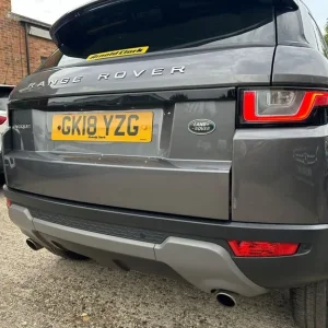 2018 Land Rover Range Rover Evoque 2.0 TD4 SE Tech Auto 4WD Euro 6 (s/s) 5dr ESTATE Diesel Automatic - Image 6