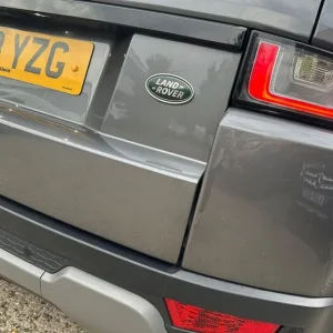 2018 Land Rover Range Rover Evoque 2.0 TD4 SE Tech Auto 4WD Euro 6 (s/s) 5dr ESTATE Diesel Automatic - Image 7