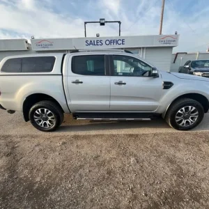 2021 71 FORD RANGER 2.0 ECOBLUE WILDTRAK PICKUP DOUBLE CAB 4DR DIESEL AUTO 4WD E - Image 4