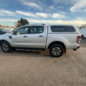 2021 71 FORD RANGER 2.0 ECOBLUE WILDTRAK PICKUP DOUBLE CAB 4DR DIESEL AUTO 4WD E - Image 6
