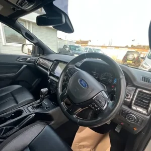 2021 71 FORD RANGER 2.0 ECOBLUE WILDTRAK PICKUP DOUBLE CAB 4DR DIESEL AUTO 4WD E - Image 8