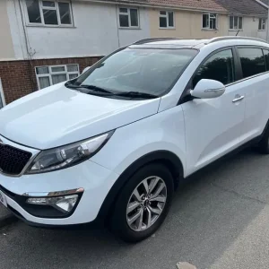 Kia, SPORTAGE, Estate, 2014, Manual, 1591 (cc), 5 doors - Image 3