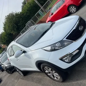 Kia, SPORTAGE, Estate, 2014, Manual, 1591 (cc), 5 doors - Image 4