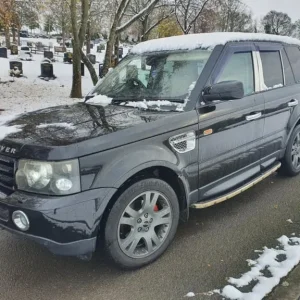 Land Rover, RANGE ROVER SPORT, Estate, 2006, Other, 2720 (cc), 5 doors - Image 5