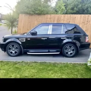 Land Rover, RANGE ROVER SPORT, Estate, 2006, Other, 2720 (cc), 5 doors