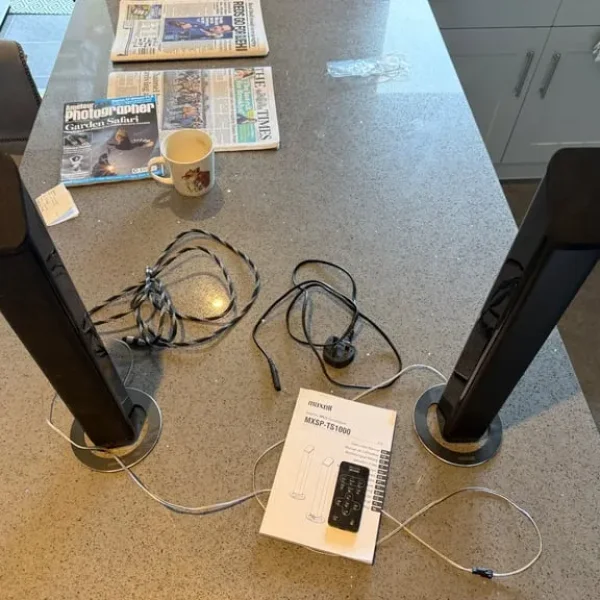 Sound bar 30 watt by Maxell