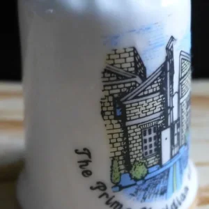 Prime Meridian of the World thimble - Image 2