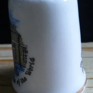 Prime Meridian of the World thimble - Image 4