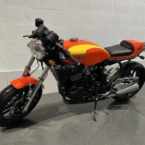 1993 Triumph Daytona 900 CRK900 CAFE RACER Sports Tourer Petrol Manual - Image 4