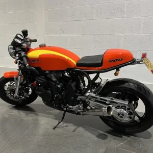 1993 Triumph Daytona 900 CRK900 CAFE RACER Sports Tourer Petrol Manual - Image 5