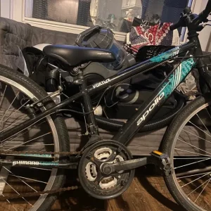 Junior Apollo mountain bike