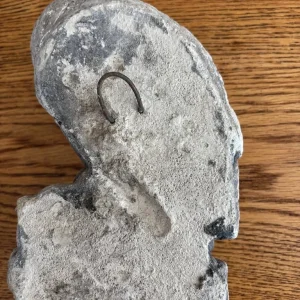 Stone owl garden ornament - Image 3