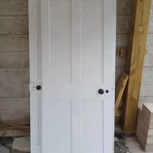 Internal 1930's doors - Image 2