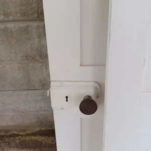 Internal 1930's doors - Image 4