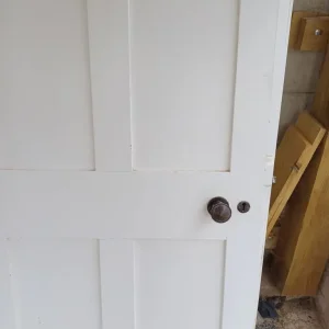 Internal 1930's doors - Image 5