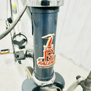 Uo RALEIGH Size/M 10 Speed Road Bike Super LW Fully Serviced - Image 3