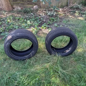 Two Pirelli Cinturato P7 Tyres - Image 2