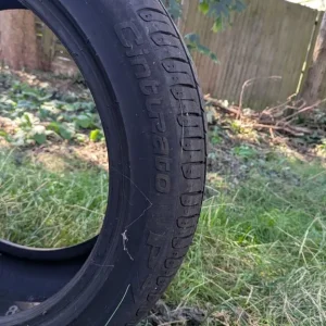 Two Pirelli Cinturato P7 Tyres - Image 4
