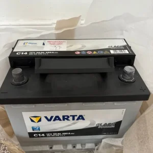 New Varta Black car battery category 027 - Image 2