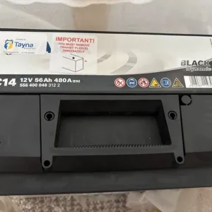 New Varta Black car battery category 027 - Image 3