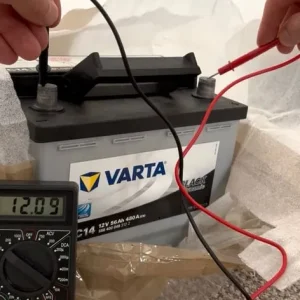 New Varta Black car battery category 027 - Image 4