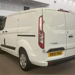 Ford Transit Custom 340 TDCI 130 L1H1 TREND ECOBLUE SWB LOW ROOF FWD - Image 5