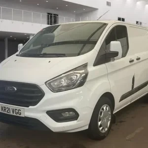 Ford Transit Custom 340 TDCI 130 L1H1 TREND ECOBLUE SWB LOW ROOF FWD - Image 6