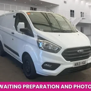 Ford Transit Custom 340 TDCI 130 L1H1 TREND ECOBLUE SWB LOW ROOF FWD