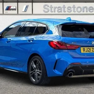 2021 BMW 1 Series M135i xDrive 5dr Step Auto Hatchback Petrol Automatic - Image 2