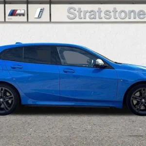 2021 BMW 1 Series M135i xDrive 5dr Step Auto Hatchback Petrol Automatic - Image 4