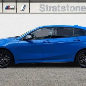 2021 BMW 1 Series M135i xDrive 5dr Step Auto Hatchback Petrol Automatic - Image 5