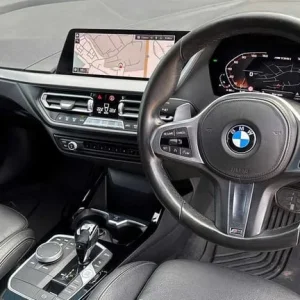 2021 BMW 1 Series M135i xDrive 5dr Step Auto Hatchback Petrol Automatic - Image 8