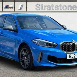 2021 BMW 1 Series M135i xDrive 5dr Step Auto Hatchback Petrol Automatic