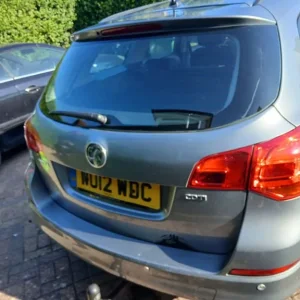 Vauxhall, ASTRA, Estate, 2012, Manual, 1686 (cc), 5 doors - Image 7